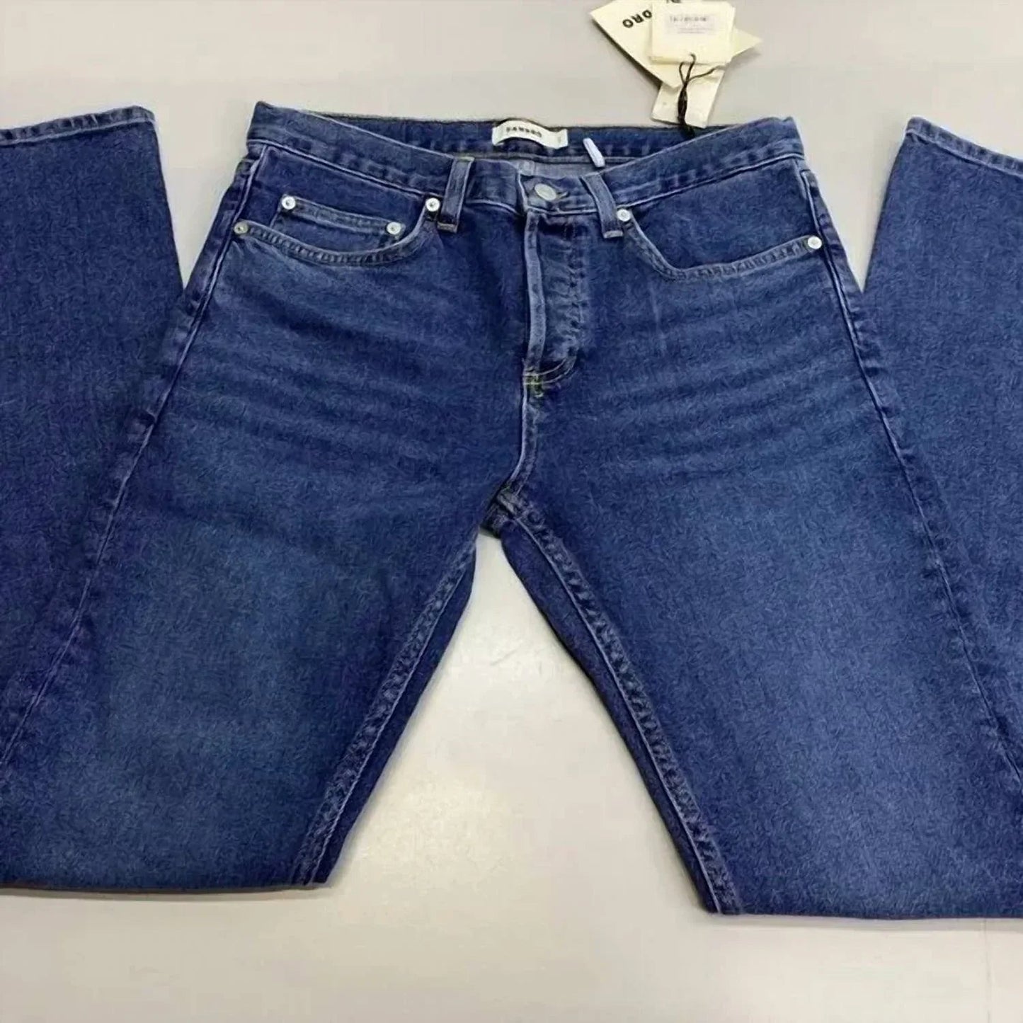 Herren-Jeans, schmale Passform