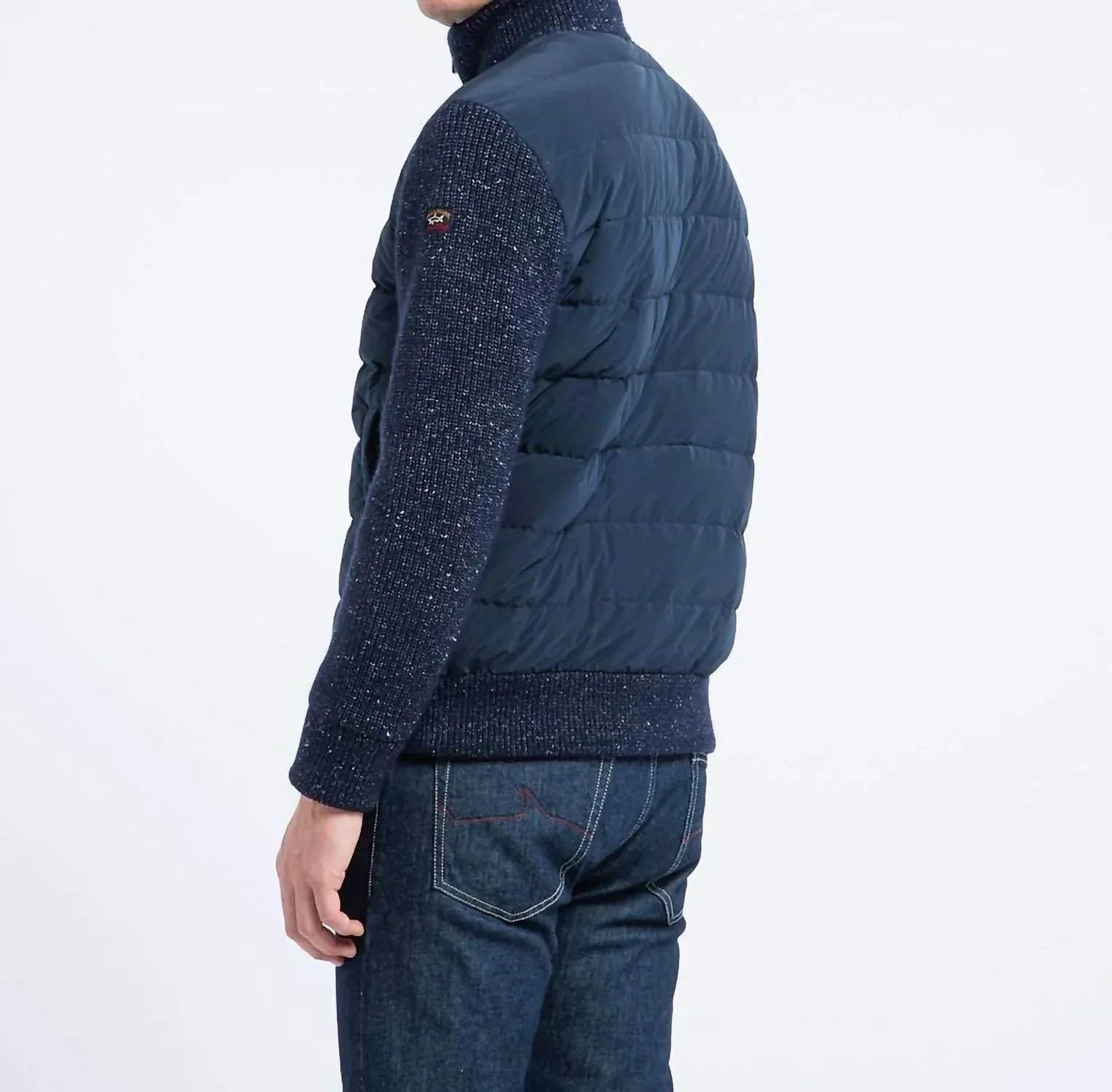Hybrid Save The Sea Pullover