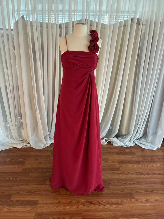 Women's Floor-Length Formal Gown