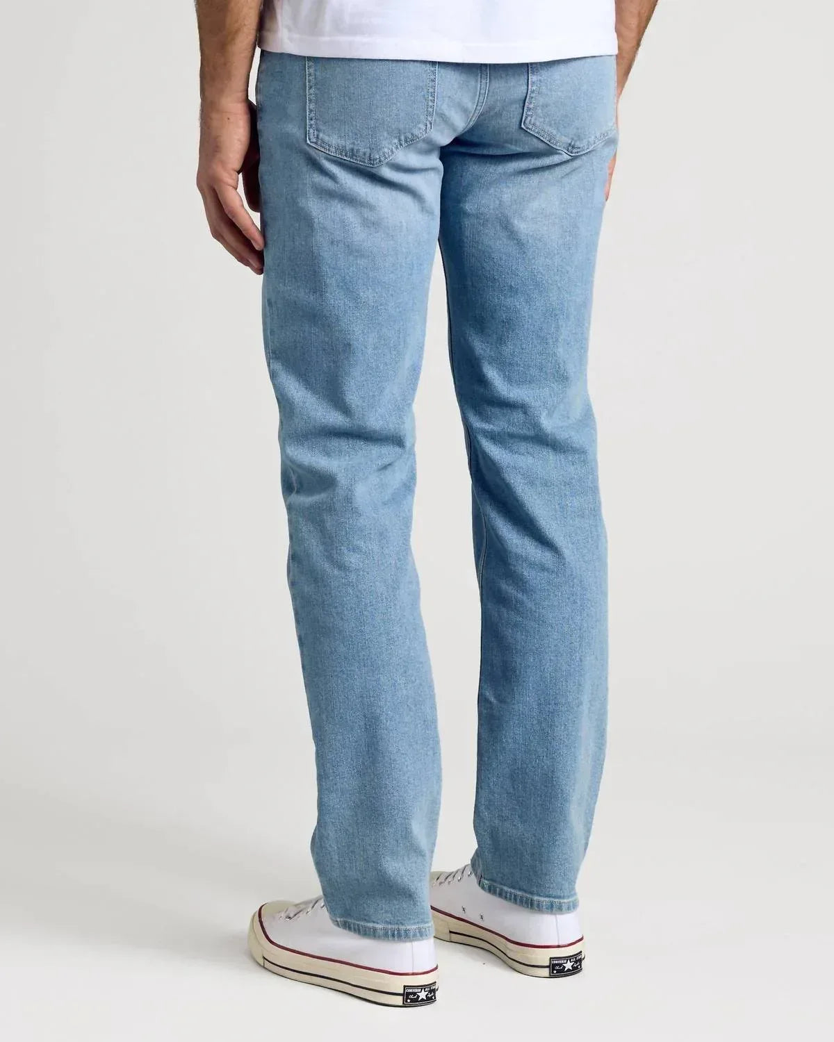 Authentische Herren-Jeans mit geradem Bein