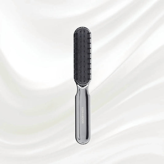 Women's Pneumatic Synthetic Pin Styling Hairbrush