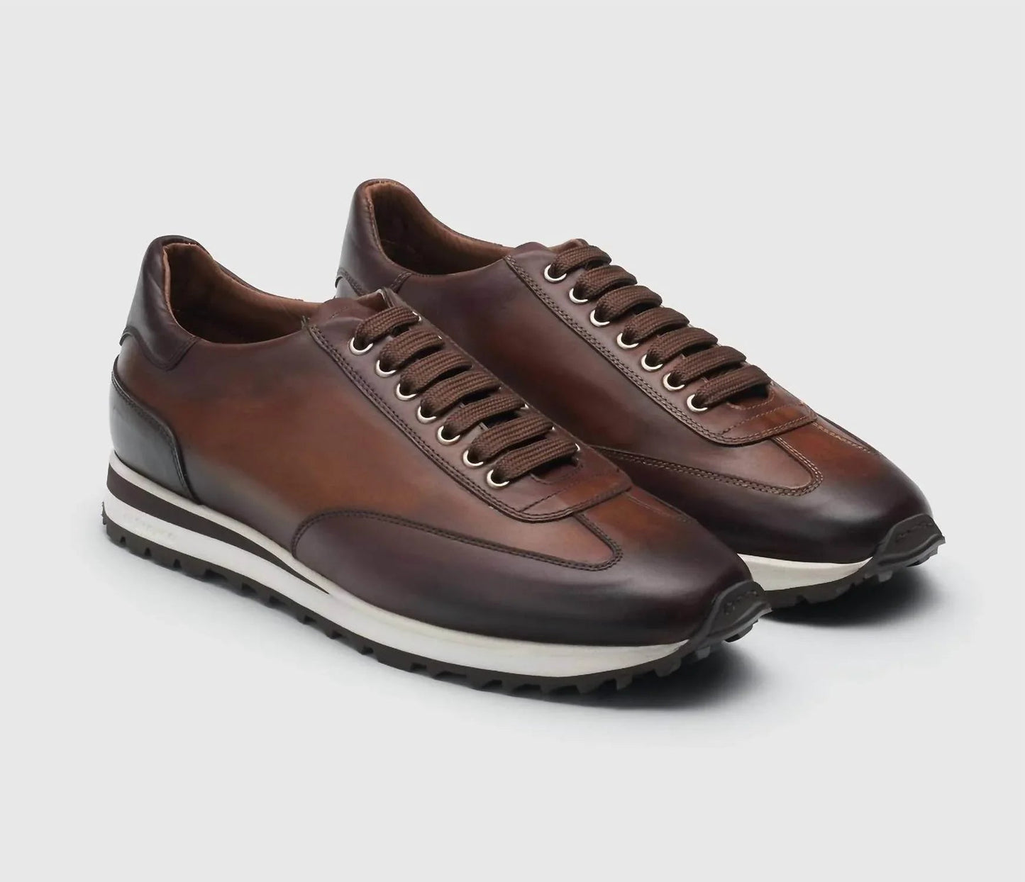 Herren-Sneaker Sb307 aus gewendetem Kalbsleder Sombrero