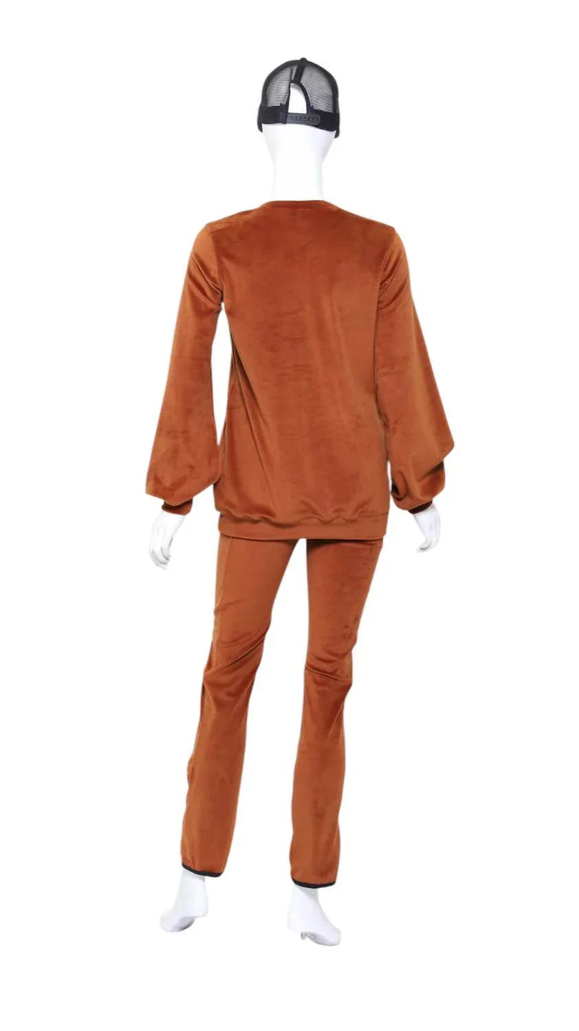 Damen Langarm-Wärmetop