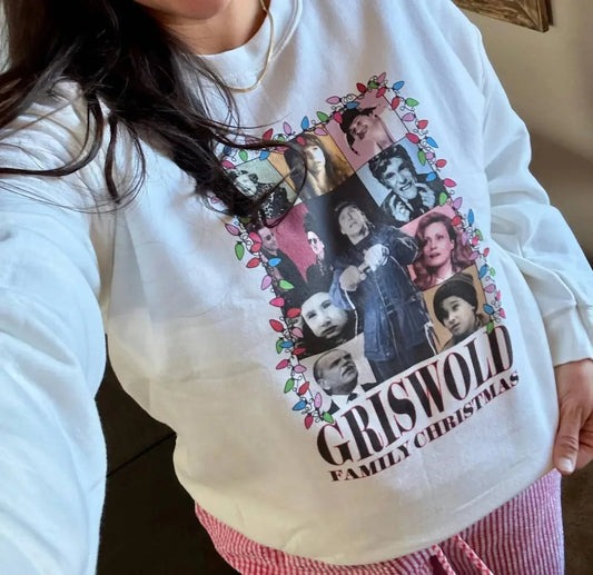 Griswold Weihnachts-Sweatshirt