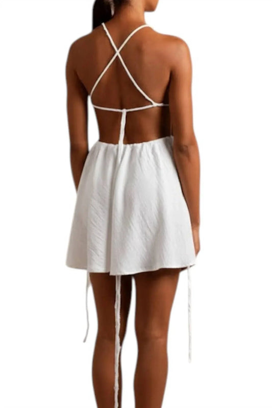 Astu Mini Dress
