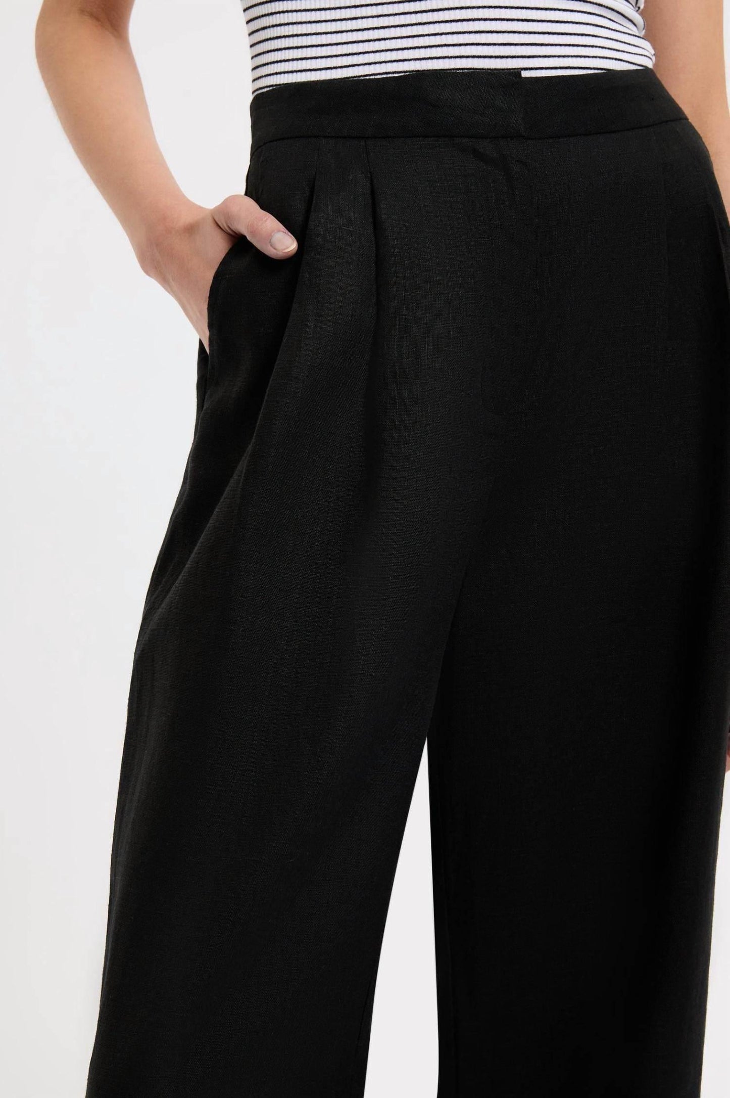 Thilda Linen Pant