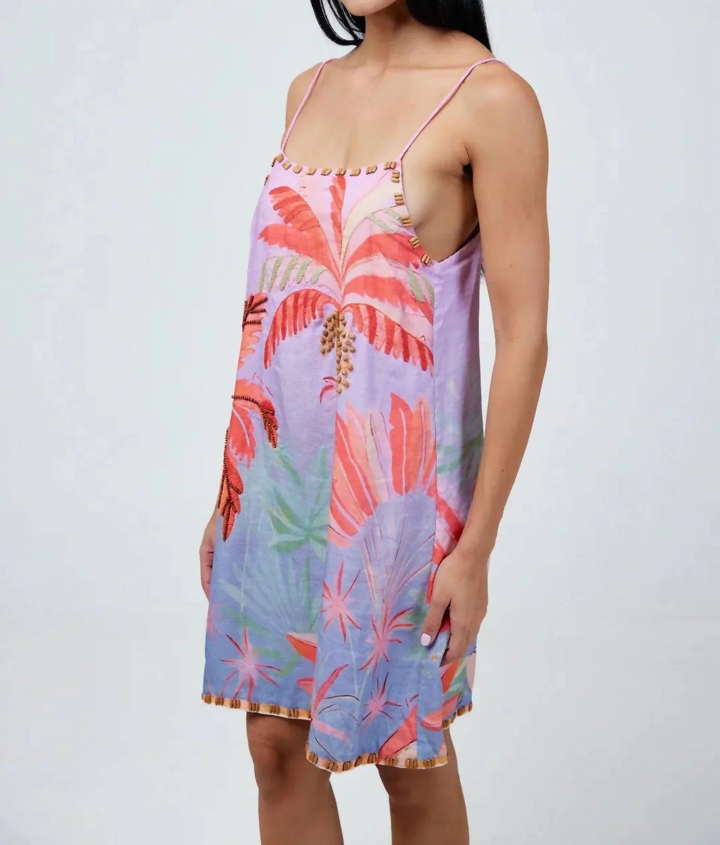 Azalia Mini-Kleid