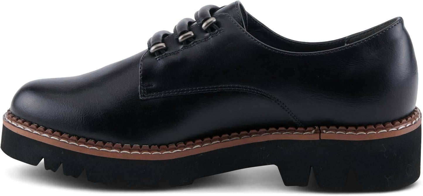 Women's Hazelina Oxfords