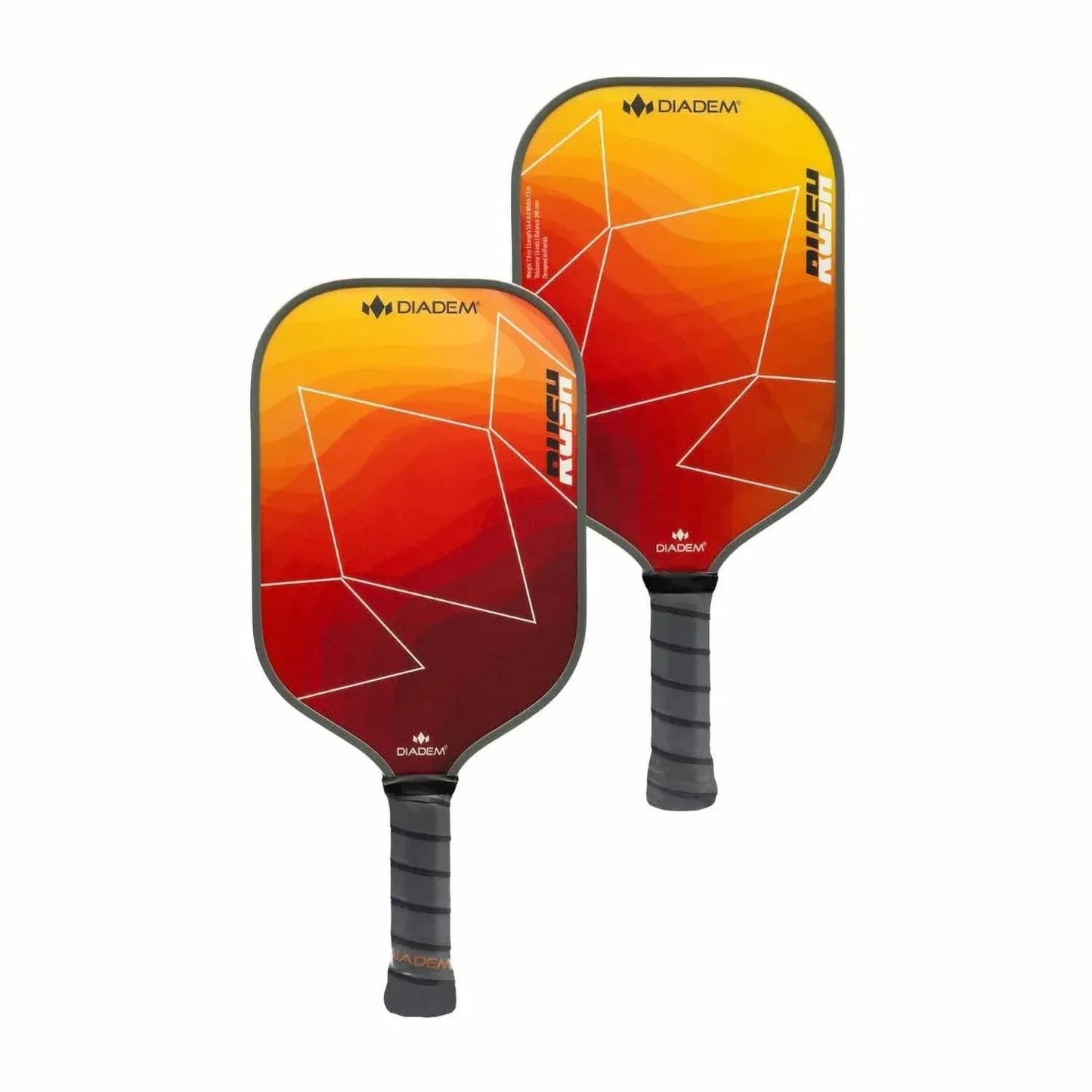 Rush Pickleball-Schläger