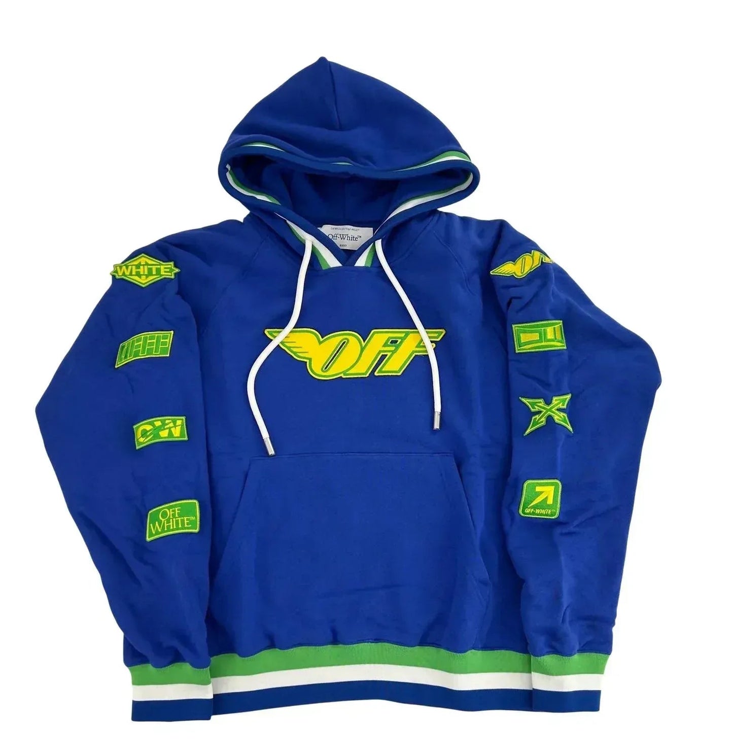Herren-Kapuzenpullover „Lv Racing Skate“