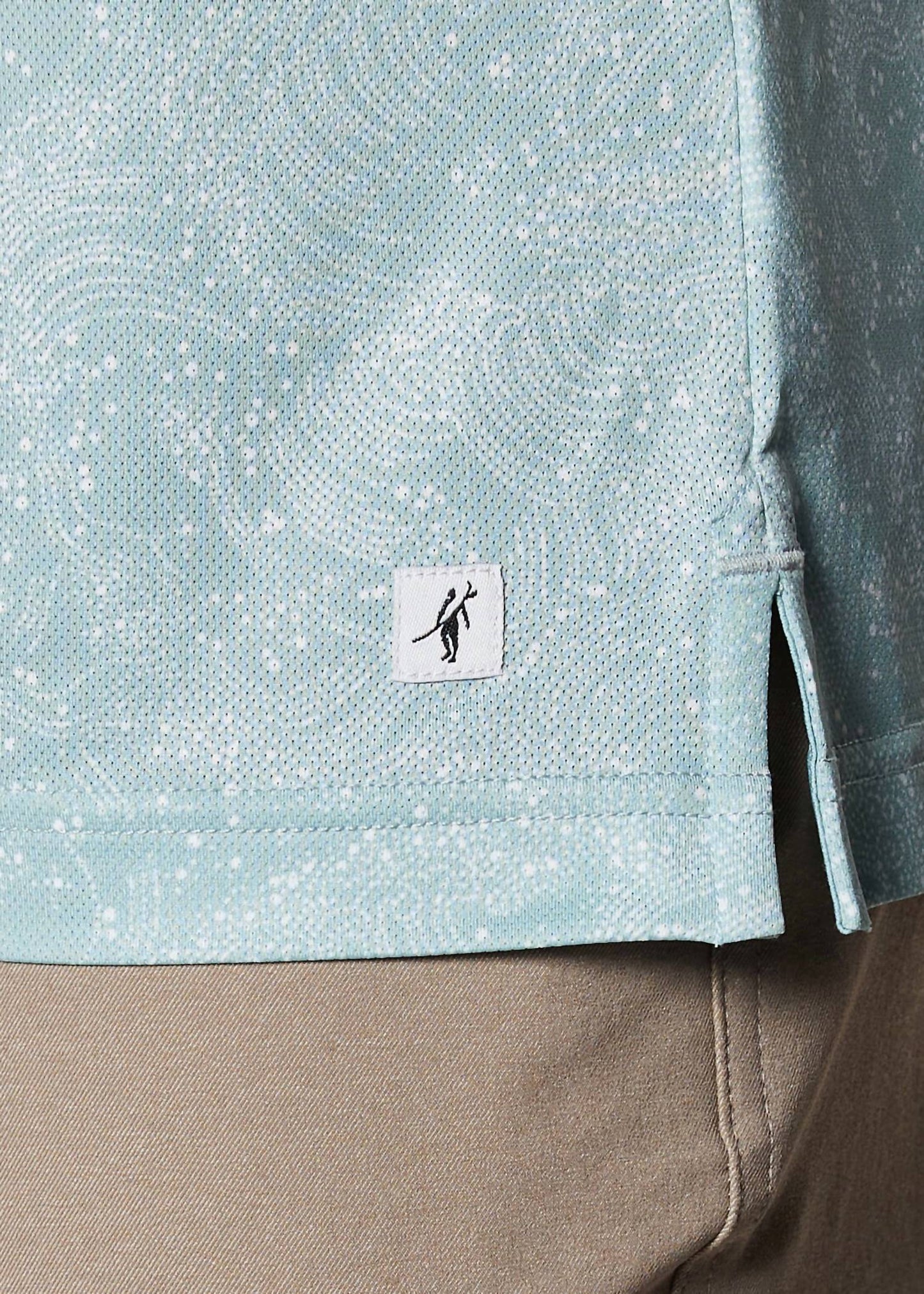 Ace Kurzarm-Poloshirt
