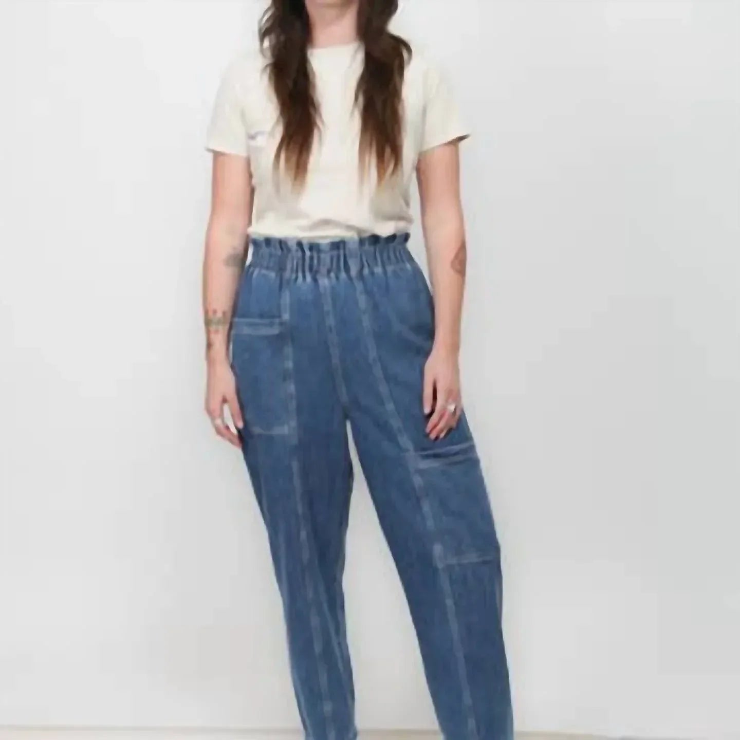 Rally Straight Leg Pants