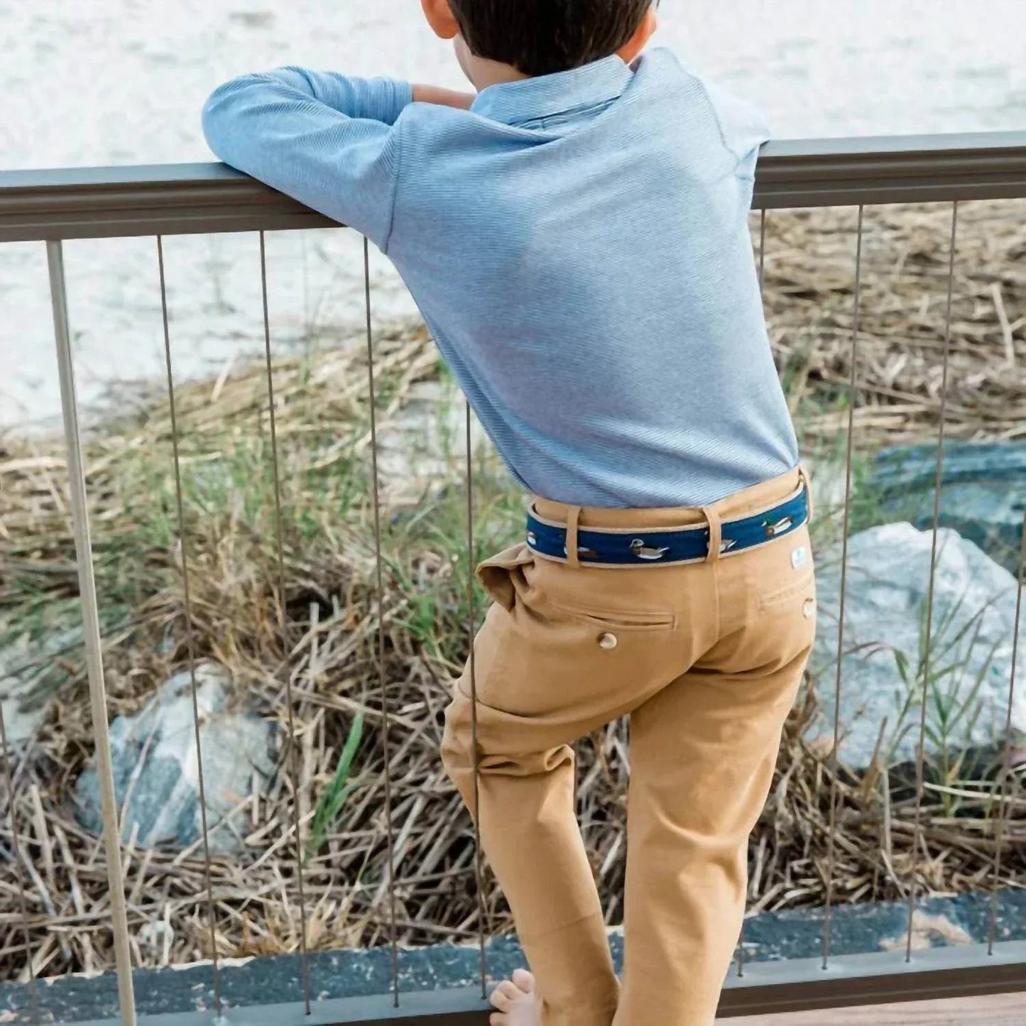Jungen Champ-Hose