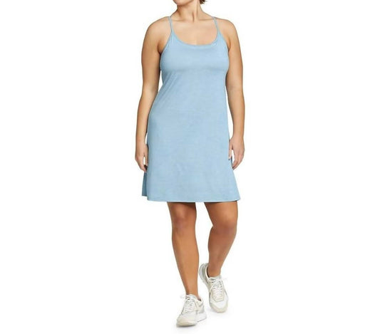 Women's Resolution Sleeveless Athletic Sport Dress