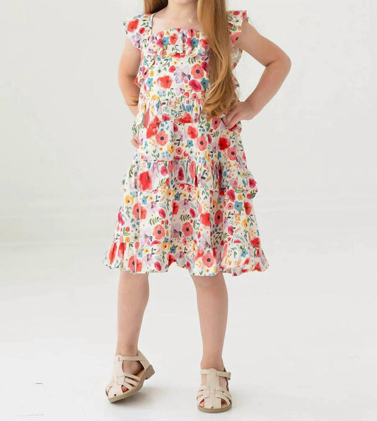 Dancing Petals Dress