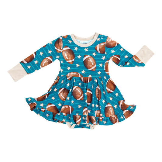 Mädchen Wilson Twirl-Kleid