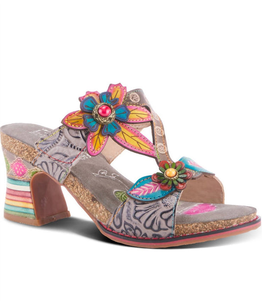Women's Rossie Heeled Sandals