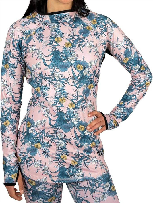 Cloudchaser Hooded Top