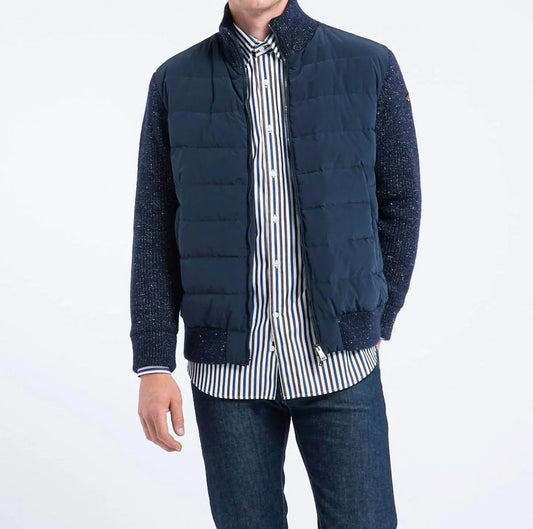 Hybrid Save The Sea Sweater