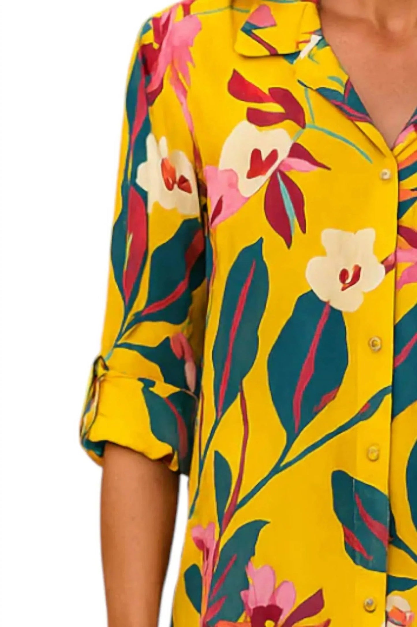Melinda Floral Dress