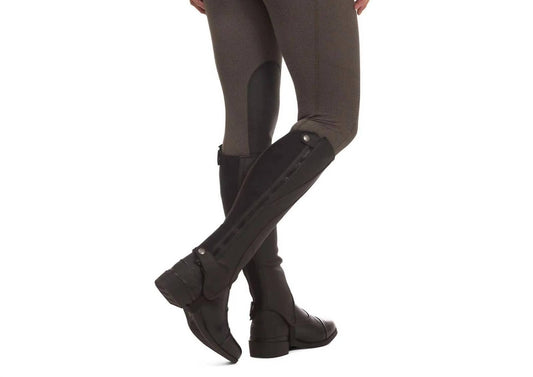 Fleece Lite Kniebesatz-Reithose