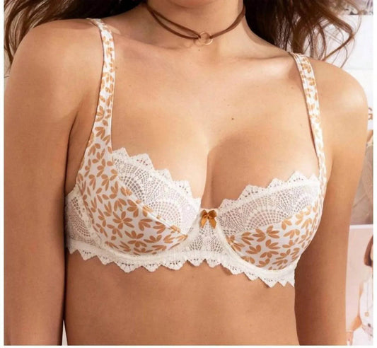 Crochet Tulip Bra