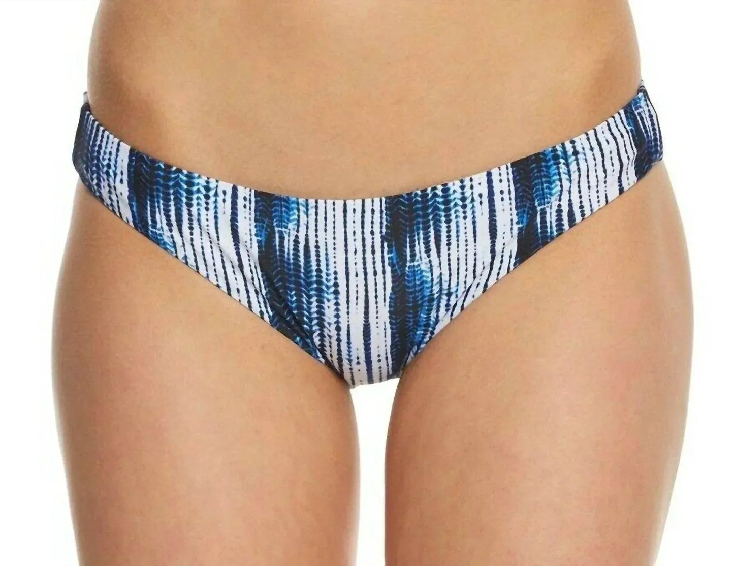 Damen Bikinihose mit knapper Passform