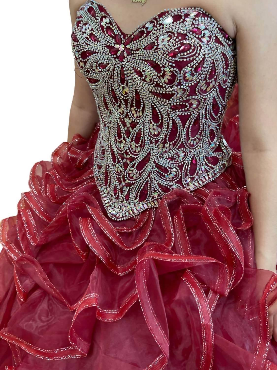 Quinceañera Dress
