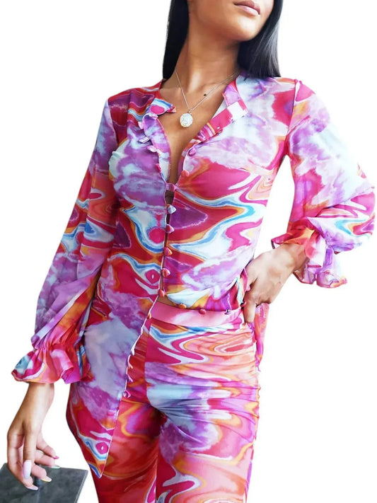 Vicky Langarmshirt