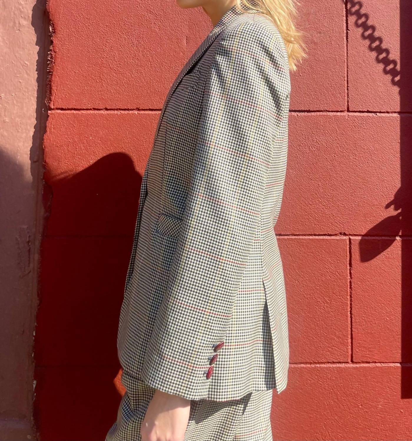 Bianca Blazer