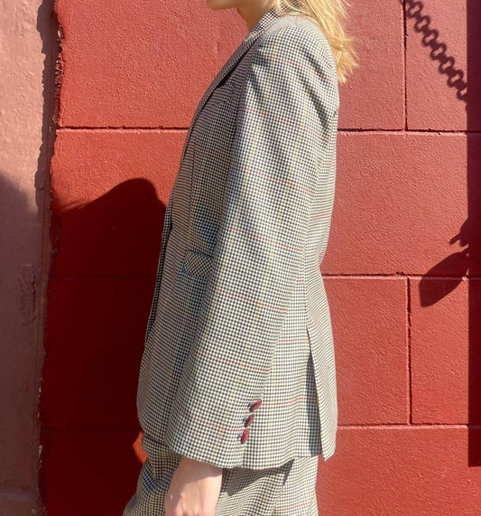 Bianca Blazer