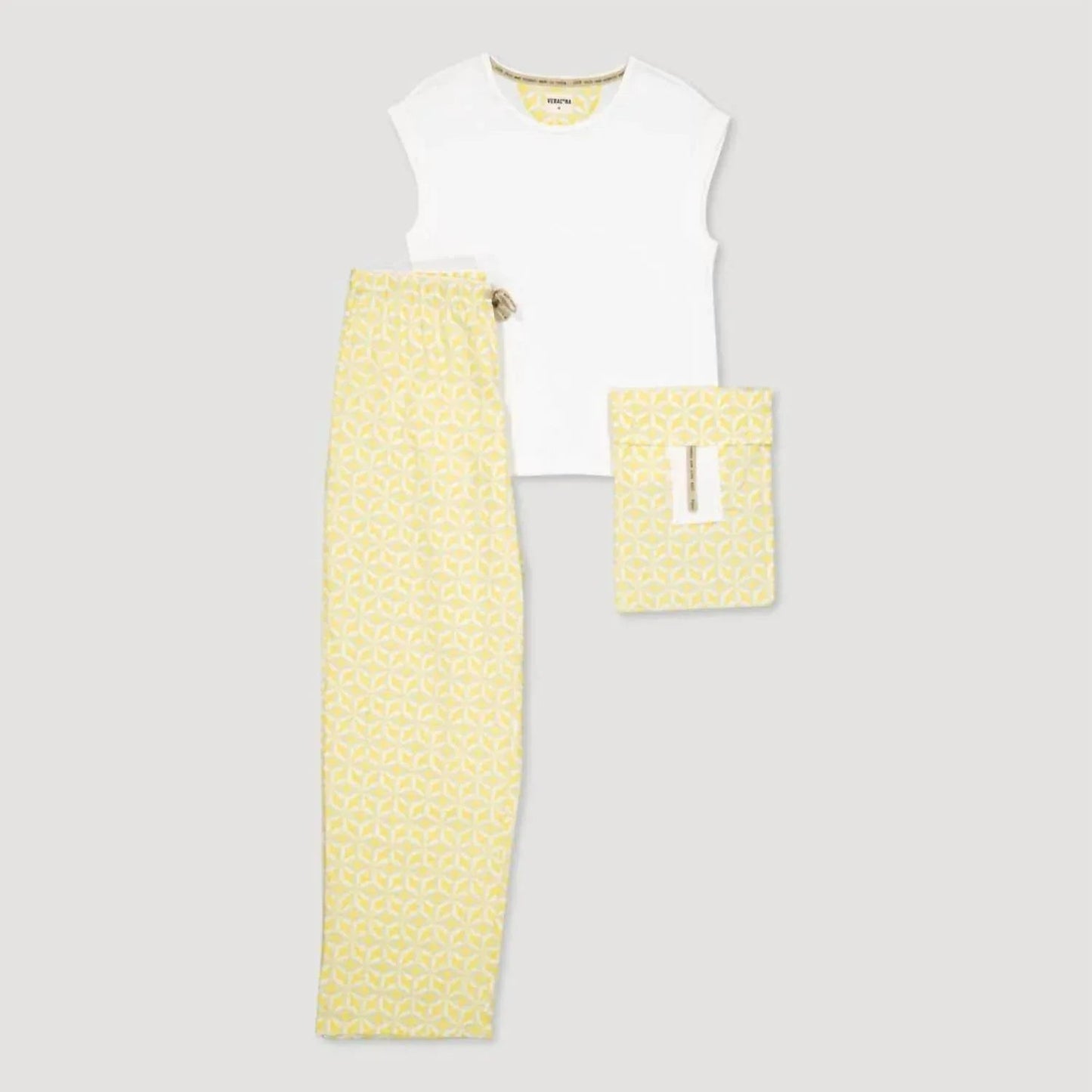 Organic Cotton PJ Set