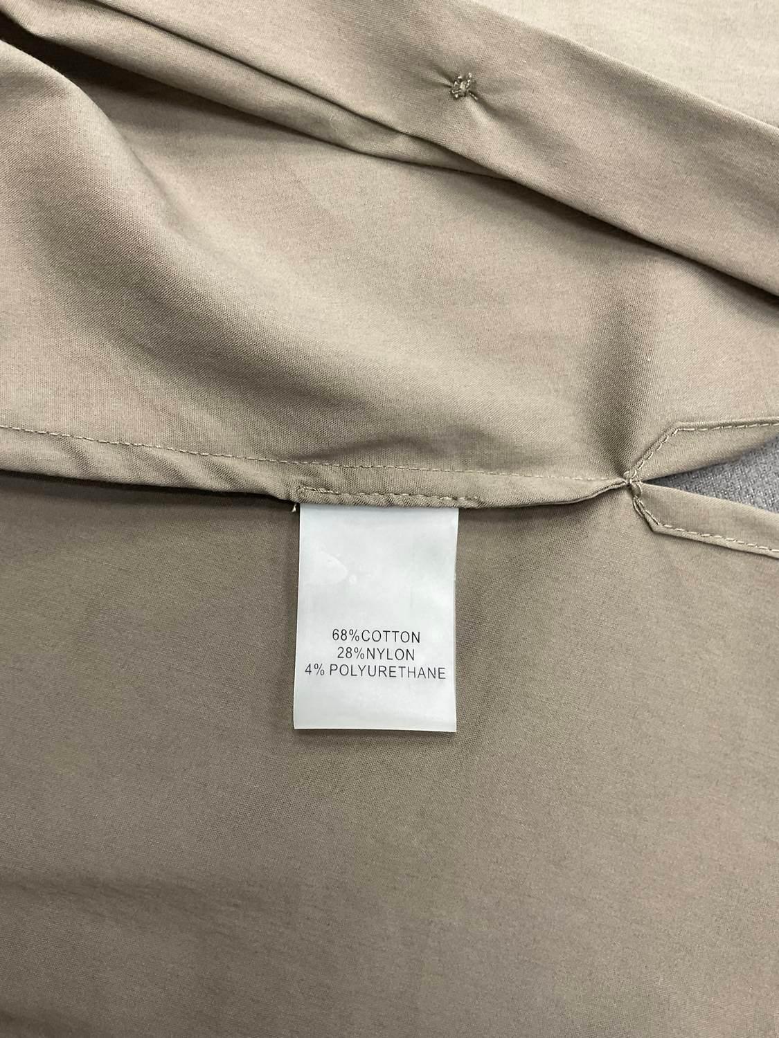 Long Sleeves SAVILE cotton stretch shirt
