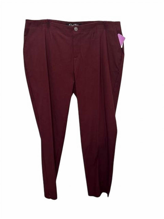 Women Davis Straight Leg Pant