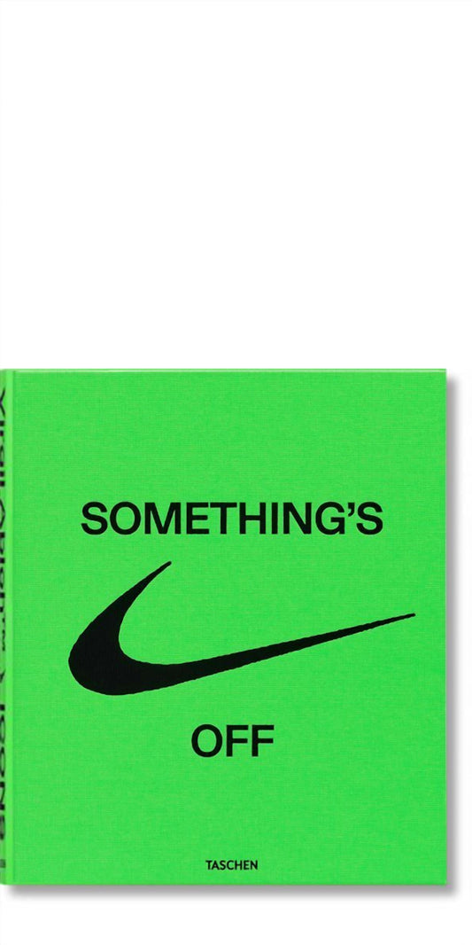 Virgil Abloh Nike Icons Buch