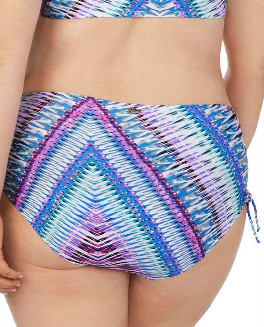Women's Curve Adjustable Hipster Bikini Bottom - Plus