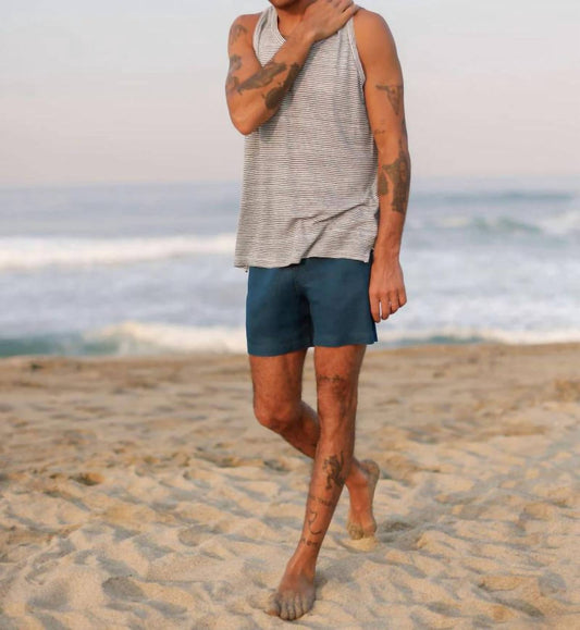 Bo Pull-on Shorts
