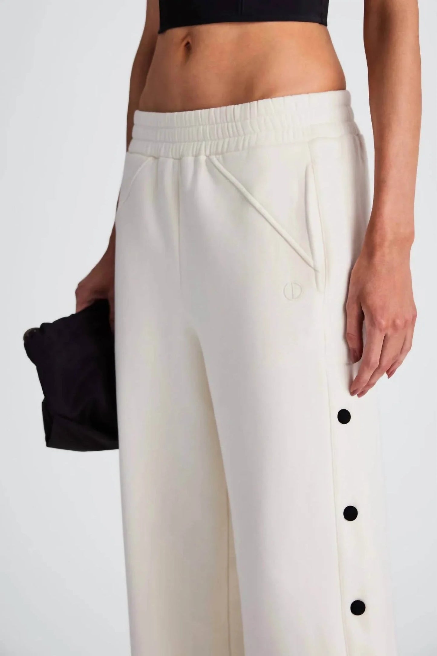 Thalia French Terry Pant