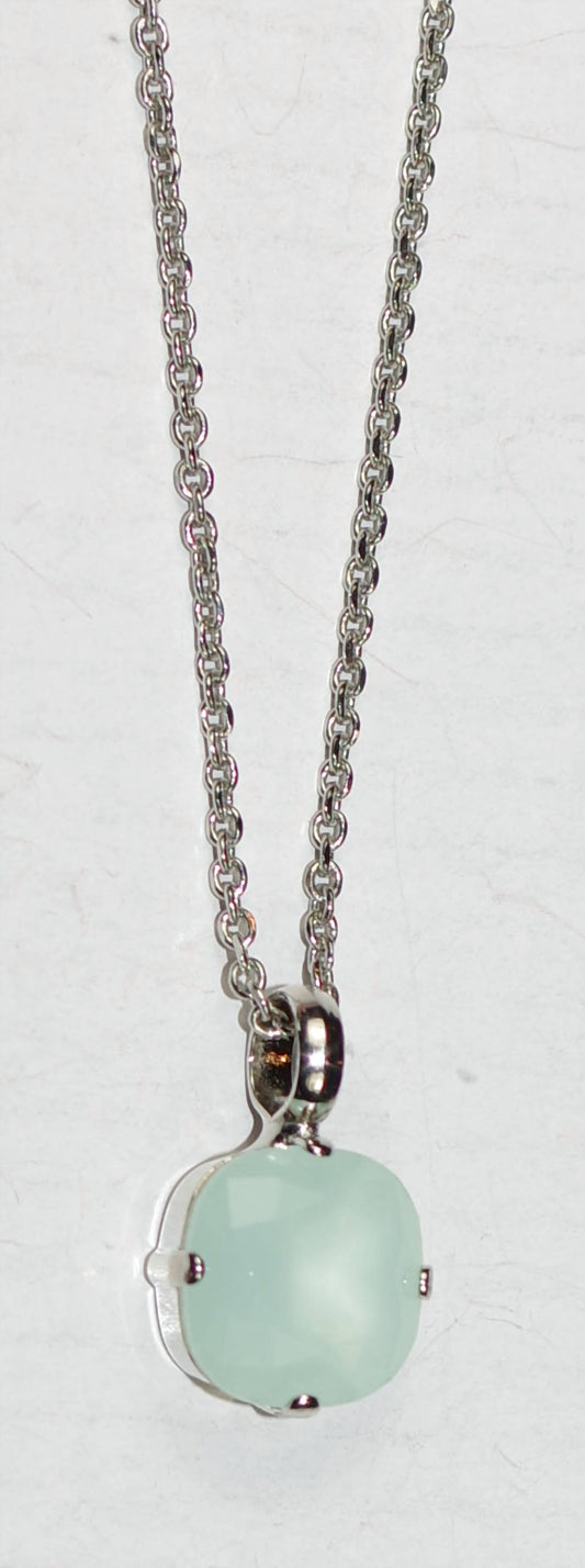 Women's Rounded Square Cut Pendant