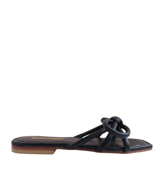 Beth Bow Zehensteg-Sandalen für Damen
