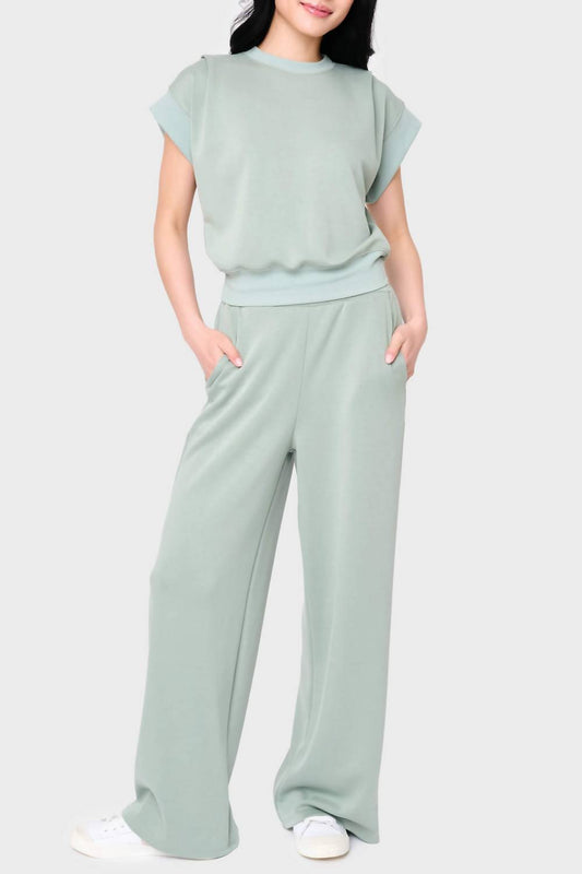 Soft Cloud Scuba Luxe Everywhere Pants