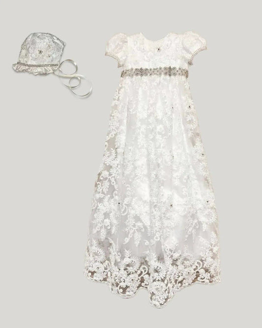 Mädchen Martina II Exklusives Kleid