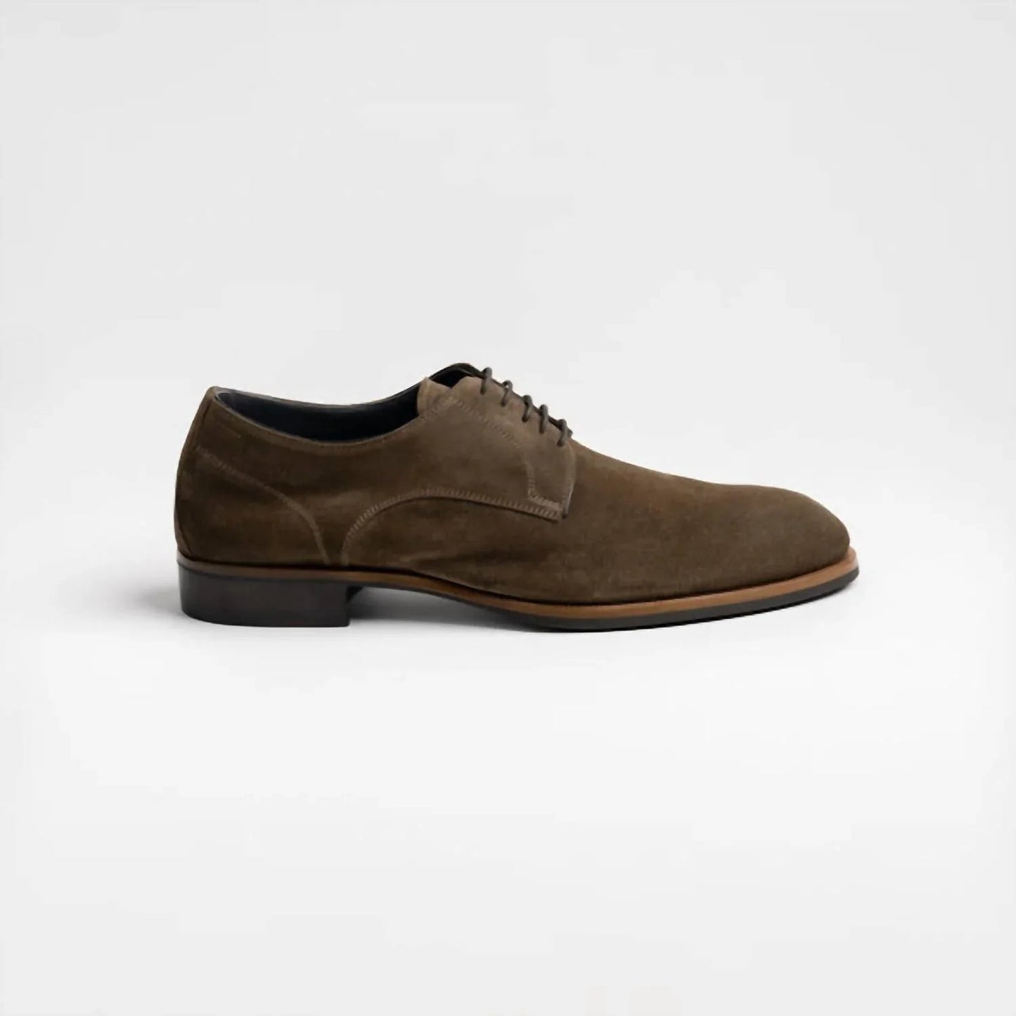 Herren Pisa Derby Schuhe aus Wildleder