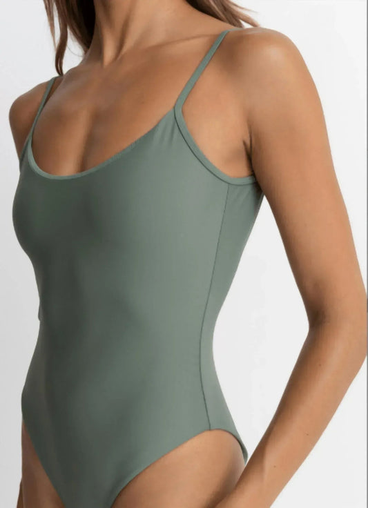 Classic Minimal One Piece