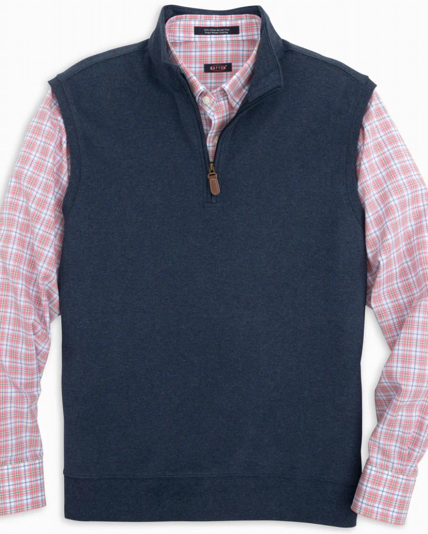 Paulo Performance Quarter-Zip-Weste