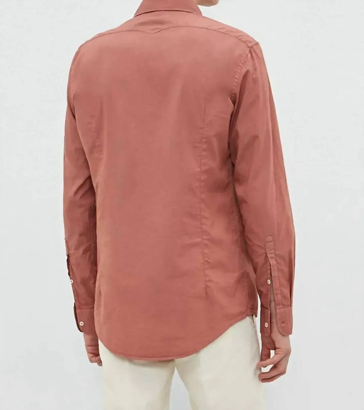 Genua Button-down-Hemd