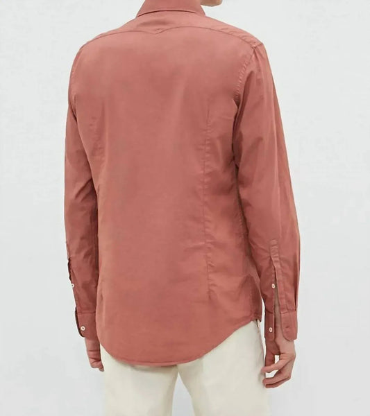 Genova Button Down Shirt