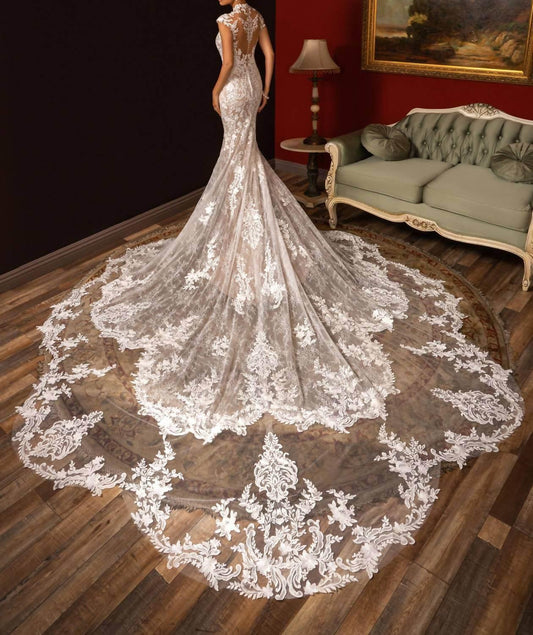 Stella Fit And Flare Gown