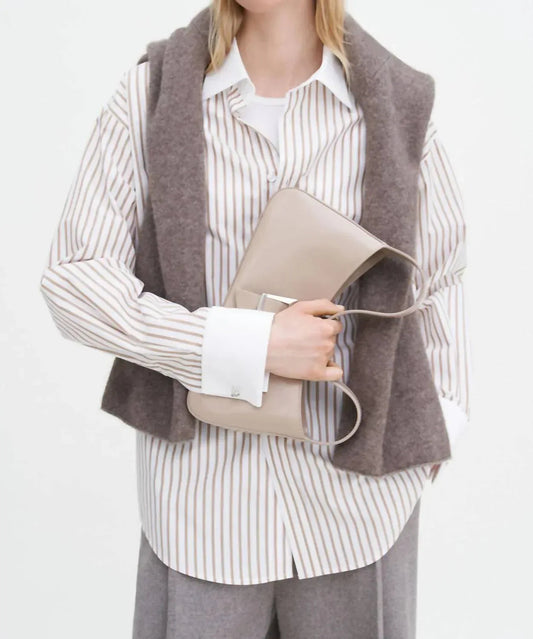 Cotton Tuxedo Shirt