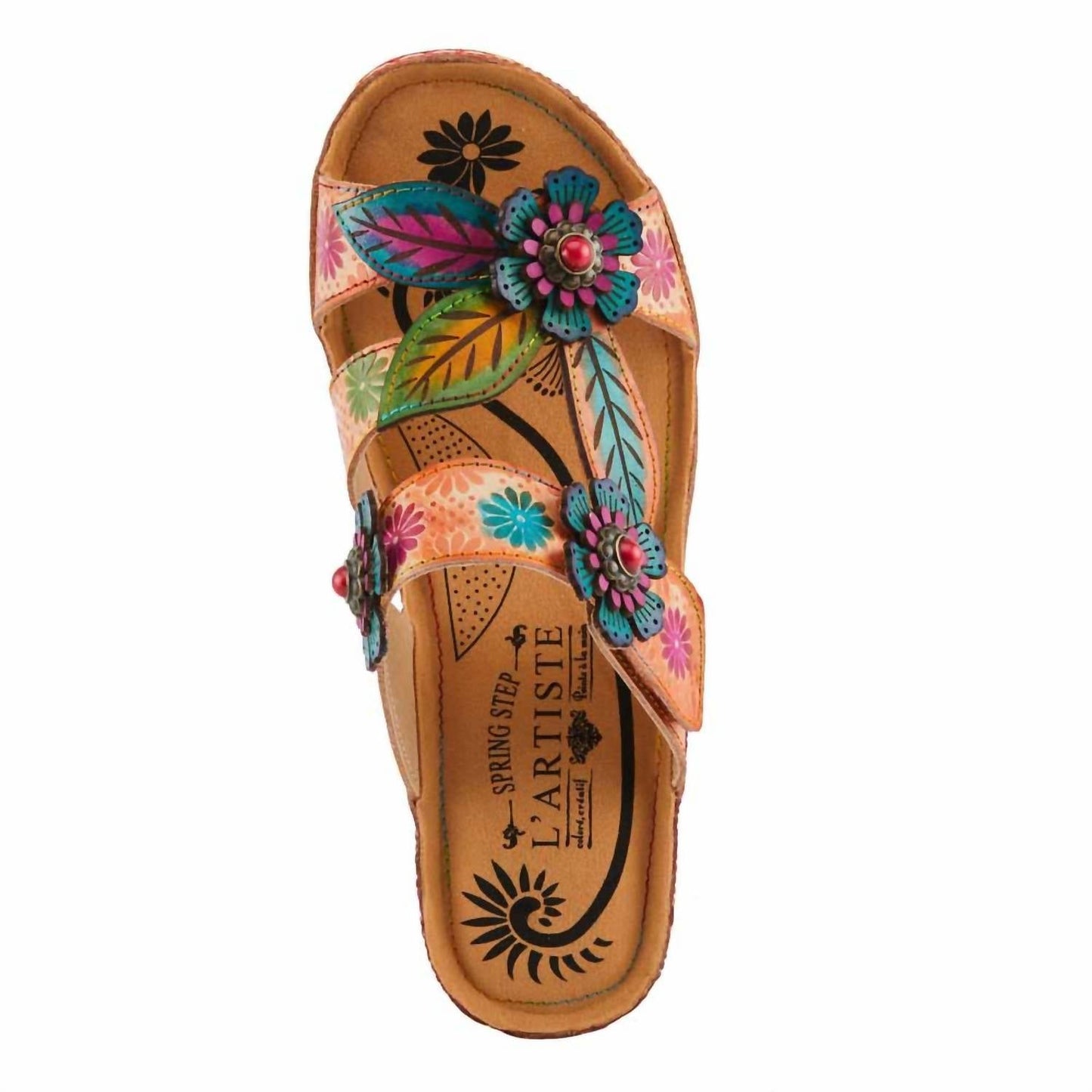 Damen-Sandalen mit weicher Polsterung